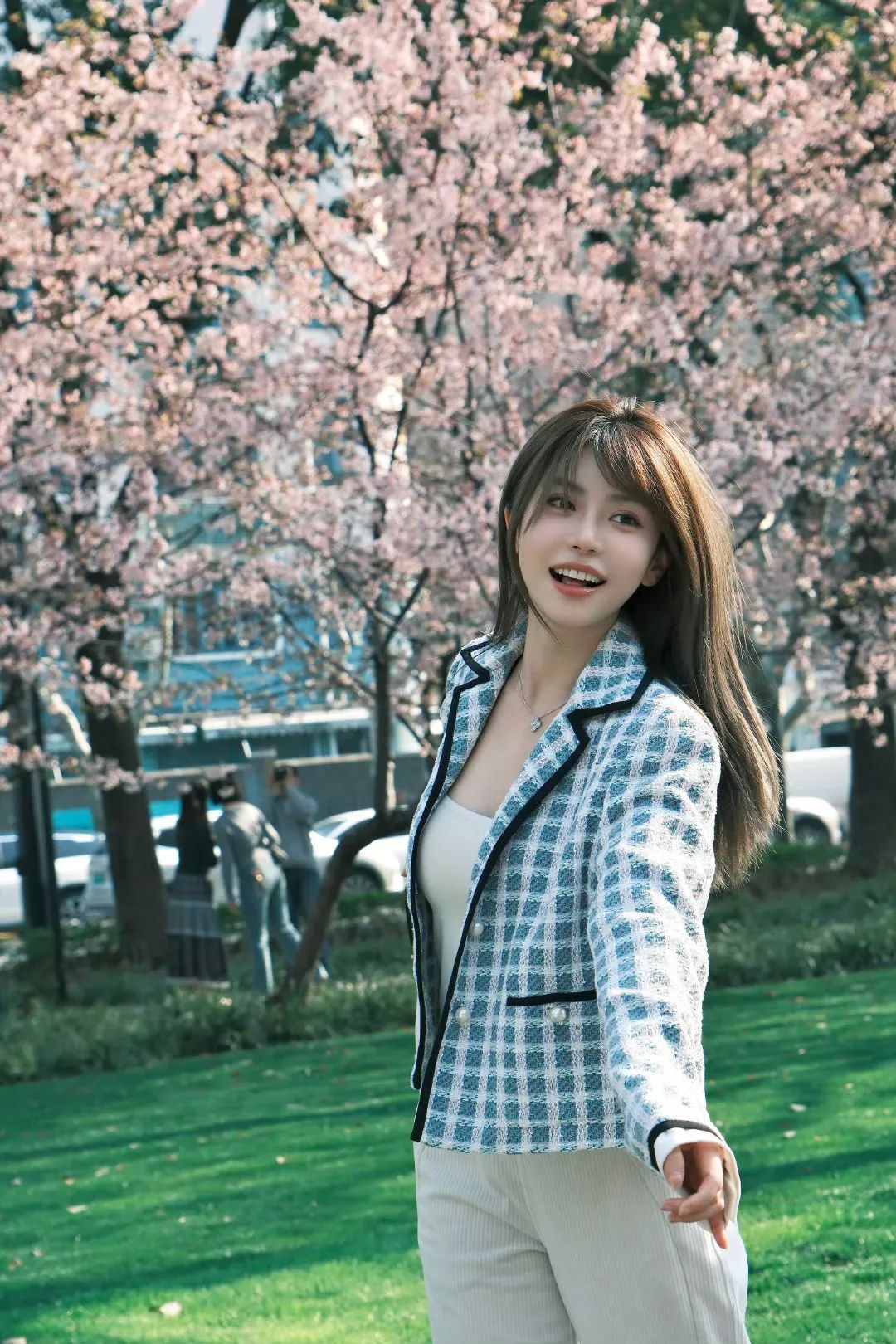 游戏主播承认曾与周淑怡恋爱，恋情维持仅半年，女主播怂恿其给周淑怡打电话，其回应已被拉黑！