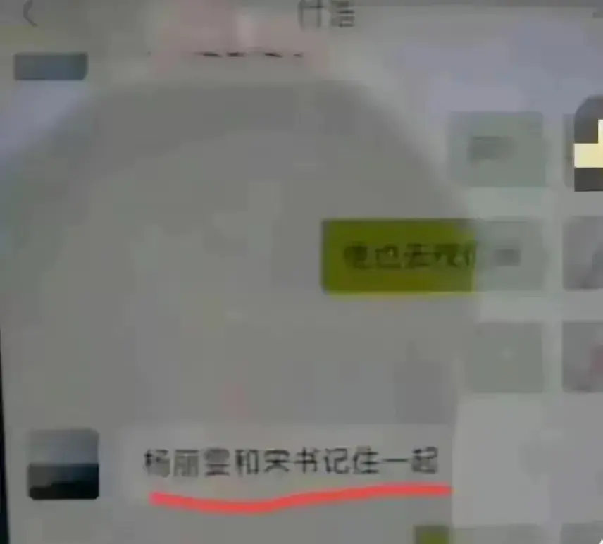 聊天记录曝光:陕西宁强官员付某与女下属的不堪关系