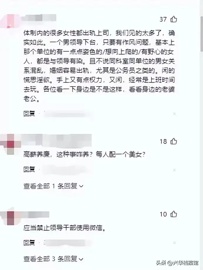 聊天记录曝光:陕西宁强官员付某与女下属的不堪关系